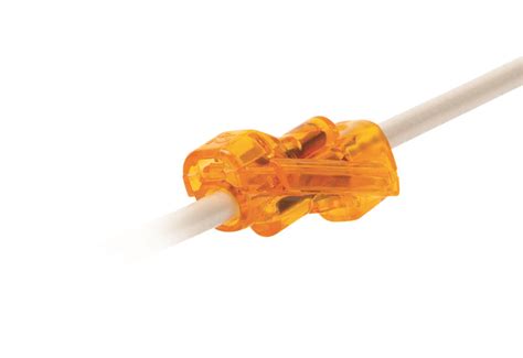 box for inline electrical splice|spliceline in line wire connectors.